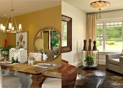 6 vị trí đặt gương theo phong thủy giúp gia chủ hút tài chiêu lộc