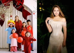 Á hậu đã cưới chồng vẫn một mình nuôi 5 con trong biệt thự 450m2 ở Đà Nẵng
