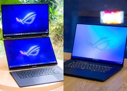Asus ra mắt loạt laptop gaming, có mẫu giá "sốc" gần 200 triệu đồng
