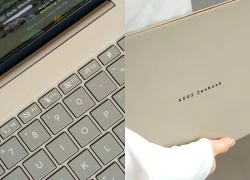 ASUS tái định nghĩa laptop siêu di động với Zenbook A14