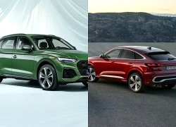 Audi Q5 thế hệ mới giá từ 2,8 tỷ đồng, cạnh tranh BMW X3 và Mercedes-Benz GLC