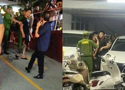 Bắt giữ 2 đối tượng vụ hỗn chiến ở phố Tân Mai