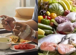 Bộ Y tế chuẩn hóa dinh dưỡng cho người bệnh ung thư