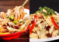 Cả tuần cứ luân phiên làm 7 món ăn này thì đảm bảo cả nhà khen nức nở vì ngon và sảng khoái, người nấu lại không đổ mồ hôi