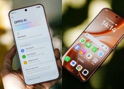 Cách OPPO đưa AI trở thành một phần của thói quen hàng ngày