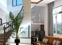 Cách tính bậc cầu thang theo Sinh - Lão - Bệnh - Tử chuẩn phong thủy