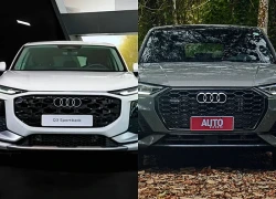 Cận cảnh Audi Q3 2026 vừa ra mắt tại Việt Nam, giá từ 2,099 tỷ đồng