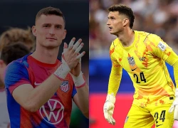 Cầu thủ vừa tốt nghiệp đại học danh tiếng Harvard, vừa chinh phục sân cỏ World Cup 2026 là ai?