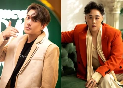 Câu trả lời cho việc Trung Quân và Châu Đăng Khoa vắng mặt show Chông Gai, HLV Rap Việt không áp lực khi trở thành Anh Tài
