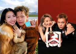 Chuyện tình 7 năm của Quỳnh Anh Shyn và giám đốc sáng tạo nổi tiếng: Bắt đầu từ bức ảnh công khai danh phận