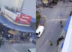 Cô gái 21 tuổi tử vong với nhiều thương tích trong cửa hàng nội thất ở Hải Phòng