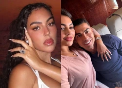 Có gì ở chiếc nhẫn cầu hôn triệu USD Ronaldo tặng bạn gái