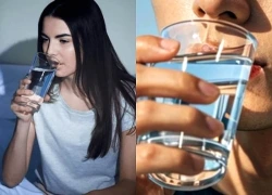 Có nên uống nước đun sôi để nguội để qua đêm hay không?