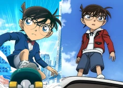 Conan Movie 29 ấn định ngày khởi chiếu tại Việt Nam