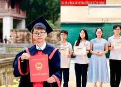 Cú 'quay xe' giúp nam sinh chinh phục điểm chuyên Vật lí cao nhất thành phố