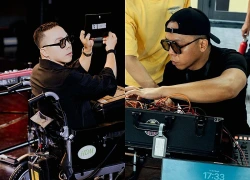 Cuộc sống kín tiếng của Touliver sau khi ly hôn Tóc Tiên