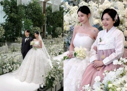 Cưới chàng cảnh sát Hàn, cô gái Hà Nội bất ngờ về hôn lễ vỏn vẹn 30 phút