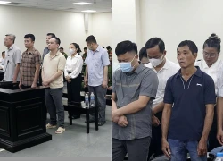 Cựu Chủ tịch HĐQT Công ty Nam Triệu hầu tòa về tội tham ô tài sản