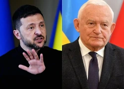 Cựu Thủ tướng Ba Lan yêu cầu Ukraine trả lại xe tăng và chiến đấu cơ