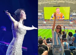 Đã rõ tung tích của Mỹ Tâm sau lần đầu công khai Mai Tài Phến ở Mỹ