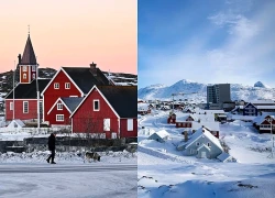 Đan Mạch triển khai lính nghĩa vụ đến Greenland