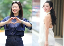 Dàn mỹ nhân đóng phản diện phim VTV: Sắc vóc xinh đẹp, đều là thủ khoa