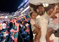 Đến lượt bạn gái sexy của Neymar bị chê mặc xấu ở World Cup 2026