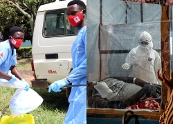 Dịch Ebola: CHDC Congo ghi nhận hơn 1.000 ca mắc, hơn 260 ca tử vong