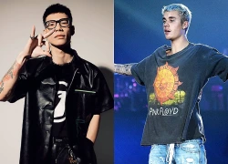 Diva hàng đầu Việt Nam so MCK như Justin Bieber
