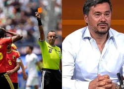 Drama World Cup: BLV gây phẫn nộ vì bình luận về cầu thủ da màu trên sóng quốc gia