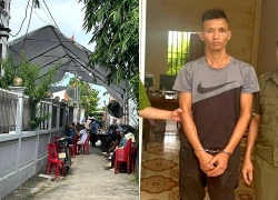 Em vợ lẻn vào nhà, đâm tử vong anh rể đang xem bóng đá