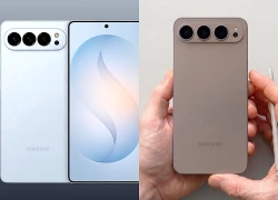 Galaxy S27 Ultra tự tin vượt mọi đối thủ với công nghệ mới của Samsung