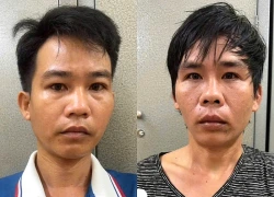 Góp tiền mua ma túy để cùng sử dụng, 2 cậu cháu bị khởi tố