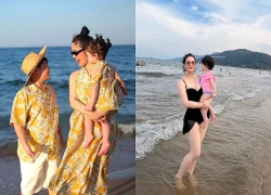 Hạnh phúc đáng yêu của ca sĩ Nhật Kim Anh ở tuổi 41