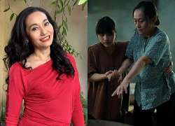 Hạnh phúc đến muộn của NSƯT Hạnh Thúy ở tuổi 50