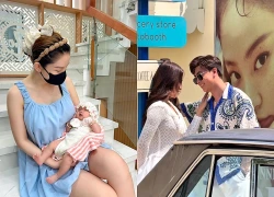 Hồ Việt Trung nồng cháy bên gái lạ, Saka Trương Tuyền nói đúng 2 chữ