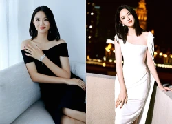 Hoa hậu tri thức từ chối đại gia, chọn sống kín tiếng bên chồng công sở