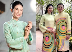 Hoa hậu Việt lấy chồng làm Bộ Ngoại giao, chuyện tình bắt đầu ở Ai Cập