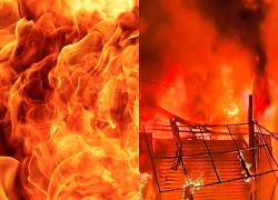 Hỏa hoạn tại Ấn Độ khiến ít nhất 15 người thiệt mạng