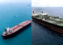 Hơn 30 tàu chở dầu Iran lên đường tới châu Á sau khi Mỹ nới trừng phạt