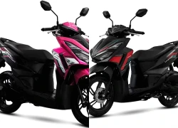 Honda Vario 125 2026 giá từ hơn 46 triệu đồng: Thiết kế sắc nét hơn, nâng cấp đèn LED và cổng sạc USB-C
