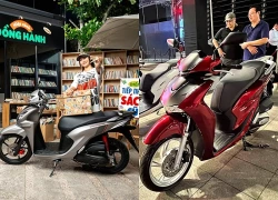 Honda Việt Nam xác nhận toàn bộ xe máy từ 1997 tương thích xăng E10
