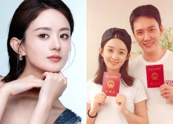Hot nhất MXH: Triệu Lệ Dĩnh tái hôn, còn bí mật mang thai con thứ 2 cho Phùng Thiệu Phong?