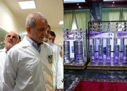 IAEA xác nhận kế hoạch thanh tra cơ sở làm giàu uranium của Iran