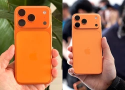 iPhone 17 có thể là cơ hội cuối trước khi Apple tăng giá hàng loạt