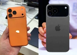 iPhone 17 Pro Max giảm, mức thấp nhất từ khi mở bán tại Việt Nam