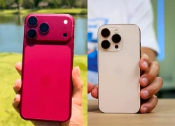 iPhone 18 Pro lộ diện với Dynamic Island siêu nhỏ: Bước tiến công nghệ hay nâng cấp nhẹ?