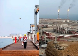 Iran tăng xuất khẩu sau khi eo biển Hormuz mở cửa
