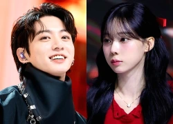 Jungkook (BTS) như muốn hét lên cho cả thế giới biết anh yêu Winter lắm rồi?