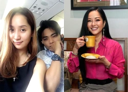 Khánh Thi tình cảm với Phan Hiển từ 17 năm trước, gương mặt lạ của diva Hồng Nhung